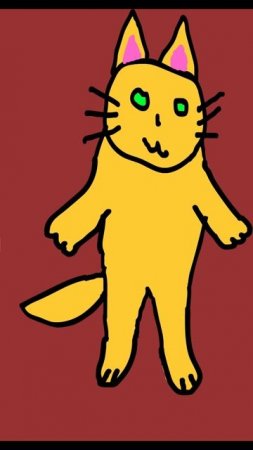 Ок кот танец