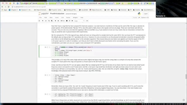 Pixell Tutorial - Mathew Madhavacheril (February 6, 2020)