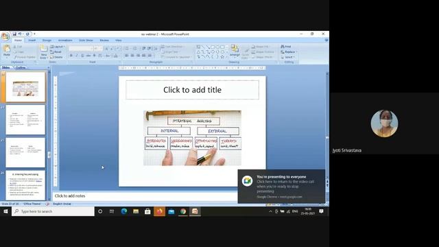 Strategies to Develop Positive Attitude to manage Pandemic Induced Anxiety . смотреть онлайн