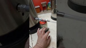 Холодный  копчение  из термопота энциклопедия для вас