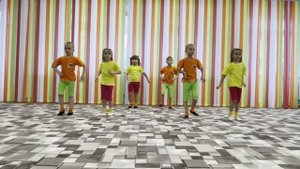 Малыши против простуды и гриппа. Ролик на конкурс