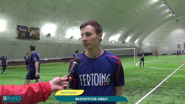 Интервью. ЛЕНМОНТАЖ - Фертоинг смотреть онлайн