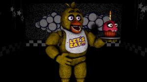 [SFM FNAF] Chica's Valentine's Day Performance (Follow Me)