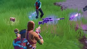 sneaky silent sniper