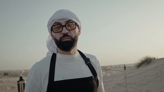 Как НЕ умереть в пустыне Дубая? ЗАЖАРИЛИ мясо в песке по рецепту бедуинов