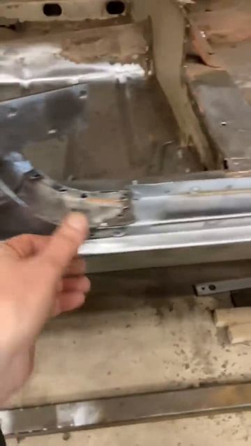 Ну красота же! #творчество #гаражмечты #кузовнойремонт #москвич403 смотреть онлайн