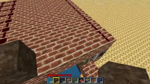 Minecraft Tutorial: Fully Automatic Reed / Sugar Cane Farm with Pistons