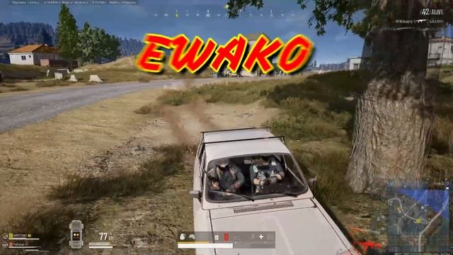PUBG Moments Kill Cam Tidak Diciptakan laki-laki untuk lari dari peperangan Cinematic смотреть онлайн