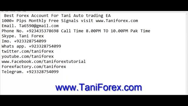 Best Forex auto trading EA ( Reboot ) Account | Special Tani Forex cent Broker Tutorial in Urdu смотреть онлайн