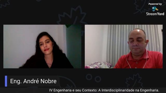 IV Engenharia e seu Contexto- A Interdisciplinaridade na Engenharia 1° Dia