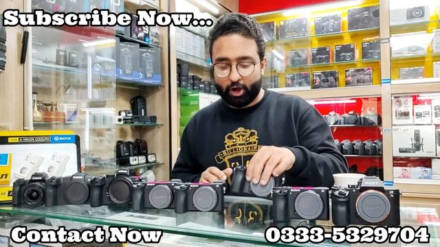 Mirror Less Hi Mirror Less Camera | Karachi Camera Center Rawalpindi смотреть онлайн