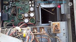 DAIKIN VRV 3 ERROR CODE E-7