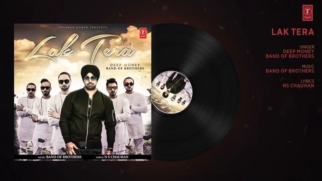 Band of brothers, Deep Money : Lak Tera (Audio) | Latest Punjabi Songs 2022 | T-Series смотреть онлайн