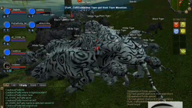 TurK_CoRSaN killed Tiger girl from Tiger Mountain смотреть онлайн