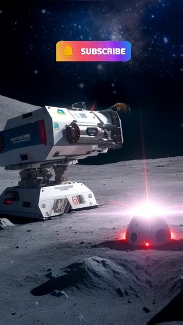 Paving Road on Moon PAVER Project - ESA #chandrayaan3 #esa #lunarexploration