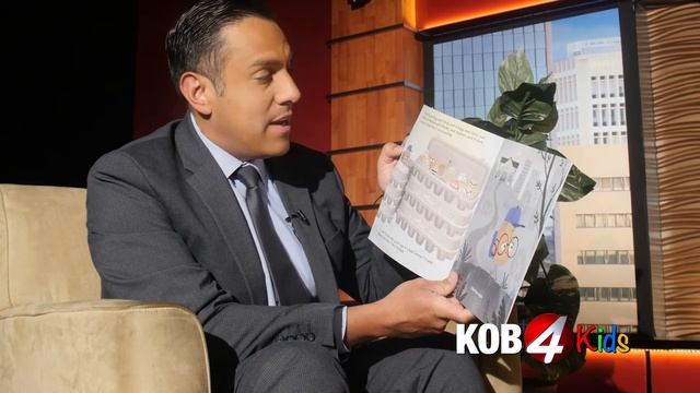 KOB 4 Kids The Good Egg Soliz смотреть онлайн