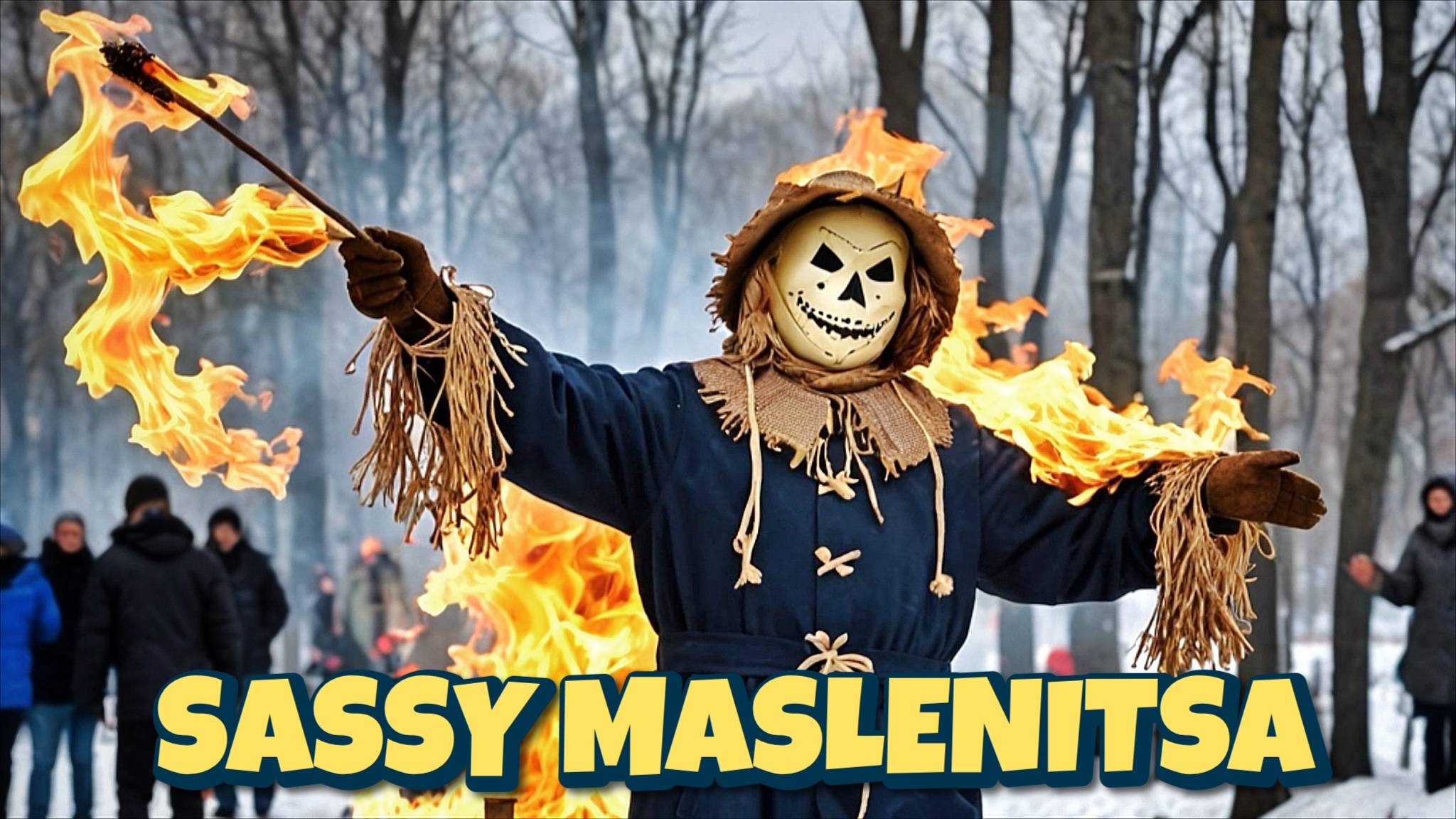 PILOTKA - SASSY MASLENITSA