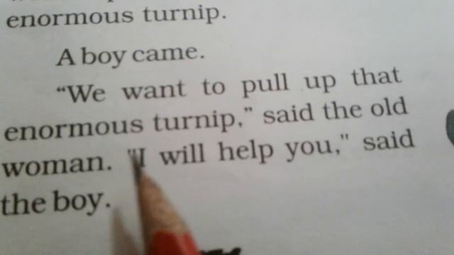 The Enormous Turnip class 3 unit 3 chapter 3 Translate English to Hindi by Radha Singh смотреть онлайн