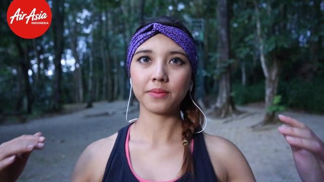 AirAsia Bali Beach Run 2015: Ayo Gabung & Lari Bersama Zizi! смотреть онлайн