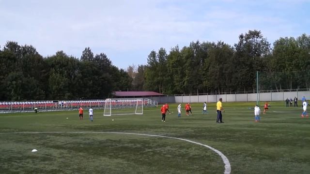 Первенство Тверской обл: СШОР1 2011-Редкино 2010 (сентябрь 2020) смотреть онлайн