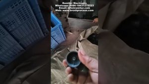 Посещение фабрики по изготовлению автоматических малярных кистей