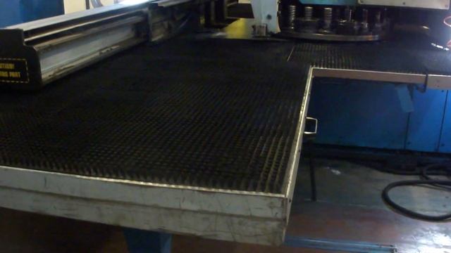 VIDEO     CNC FINN POWER Express F5 1 смотреть онлайн