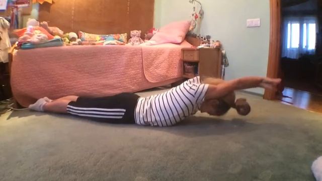 ВИДЕО УРОК ТРЕНИРОВКИ 💪🏽🏃🏾♀️ смотреть онлайн