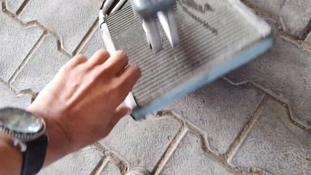 i20 Elite cooling coil change смотреть онлайн