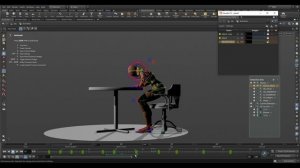 Animation Workshop 7 _ Animation Layers & Mirroring