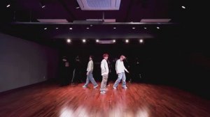 Cix - TUNDER Dance Practice MIRRORED