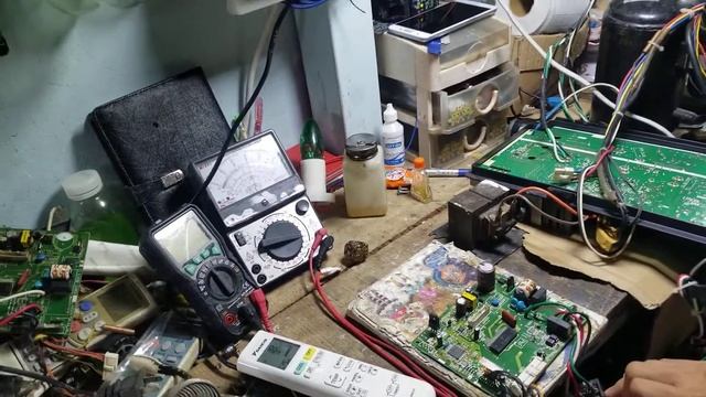 máy lạnh daikin lỗi U4 смотреть онлайн