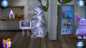 лунтик дом на дереве игра