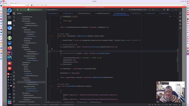 ASP.NET Core lesson, 2024.03.10 / Урок по ASP.NET Core, 2024.03.10 смотреть онлайн