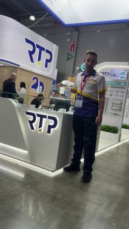 Розыгрыш от SANFIX и #RTP_Company на 29-й Международной выставке Aquaflame by Aquatherm Moscow