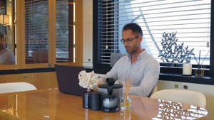 Bering 77 steel motor expedition yacht