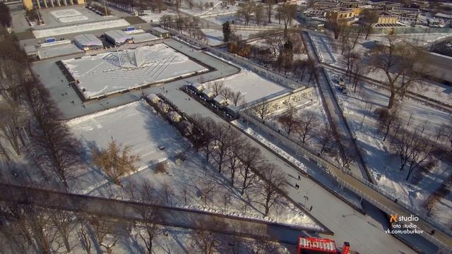 Follow The Moskwa down to Gorky Park 4k смотреть онлайн