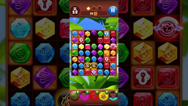 Планета самоцветов # 796  |  Gemmy lands # 796 смотреть онлайн