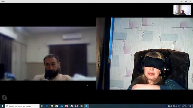 2020-03-27 Часть 1. Сеанс работы с масонами. Трамп-наш))) Обратная связь через медиа. смотреть онлайн