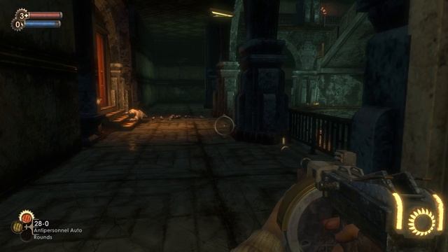 BioShock (Walkthrough) - Olympus Heights