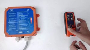 414613 - HBC Radiomatic Wireless Crane Control - FSE 510 - 510-1506416