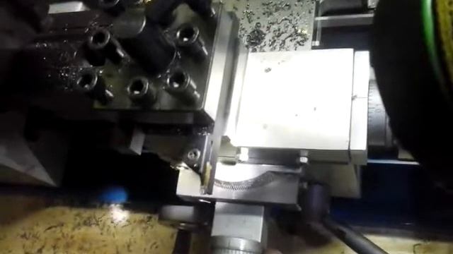WM210V trik chuck milling.... смотреть онлайн