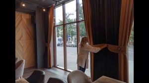 Оформление ресторан- пивоварня "Берлогово", г.Тамбов