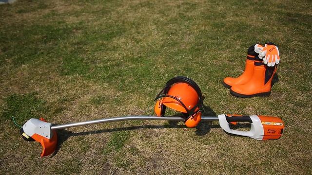 Stihl смотреть онлайн