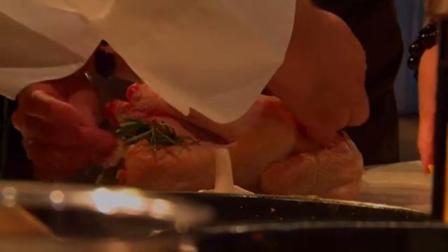 LE GOURMET TV | Gourmethuhn à la Rainer Sass und Ross Antony | 2010 смотреть онлайн