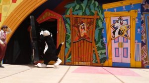 Teatro de los Looney Tunes - Parque Warner