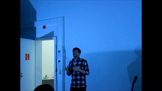 Jens Schmelzle  Narren des Zufalls   Eigentlich wollte ich Rockstar werde 12min.me Stuttgart 2