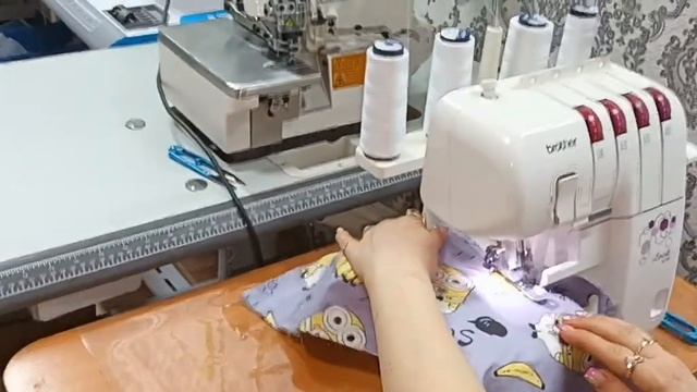 Оверлок brother смотреть онлайн