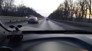 Karadar G820STR камера в след