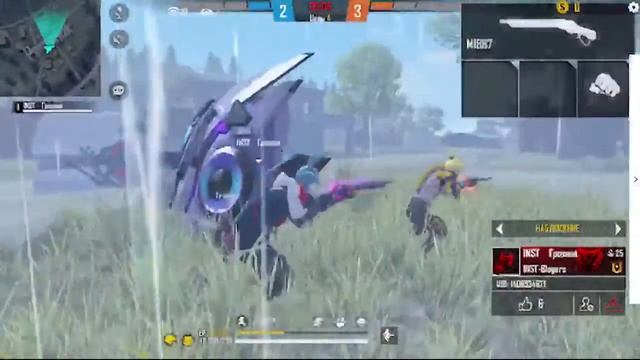 Стрим легендарная Заруба INST-Blogers vs ᶜʰᵉʳʳʸBlossoms смотреть онлайн