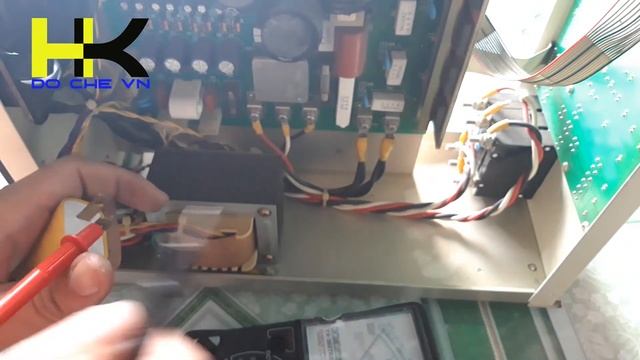 Máy Hàn Cell Pin TAESUNG | TIMER TSI-105 Bộ điều khiển và chương trình hàn смотреть онлайн